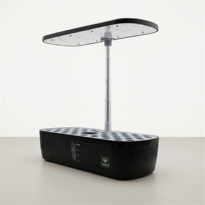 Kitchin Harvest set compleet met 15 soorten kruidenzaden.