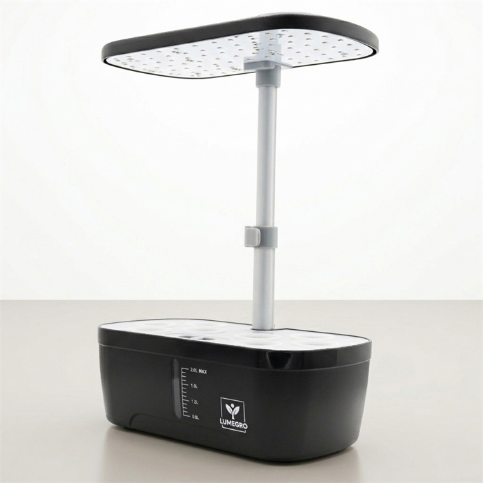 Kitchin Comfort set compleet met 15 soorten kruidenzaden.