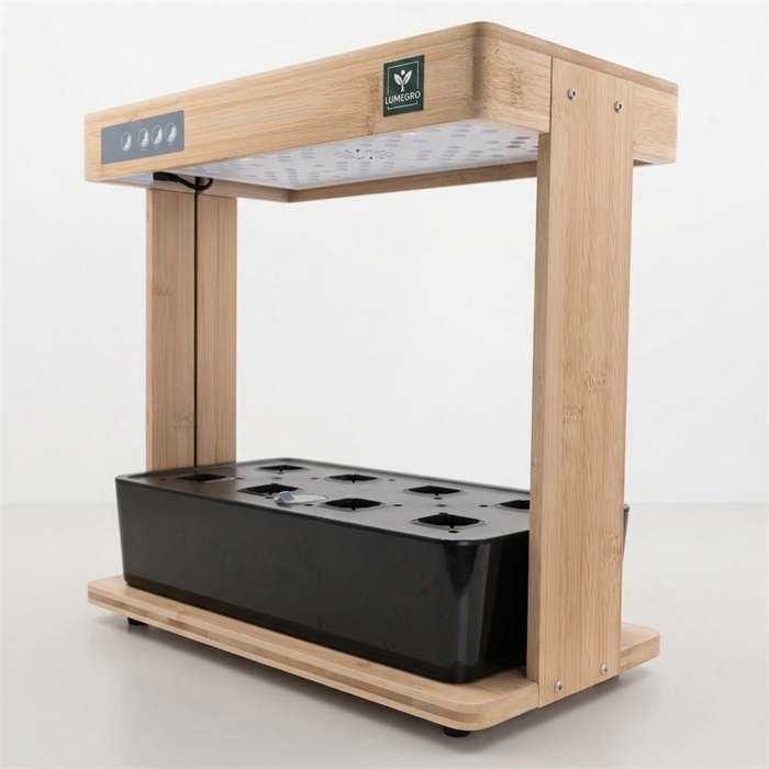 Kitchin Style Black set compleet + 15 kruidenzaden